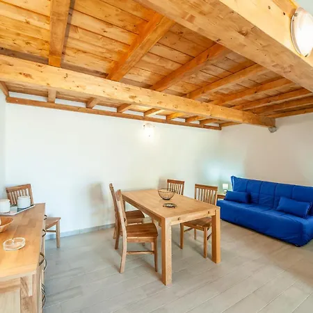 La Pietraia Ferienhaus
