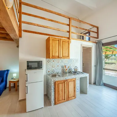 La Pietraia Ferienhaus Badesi