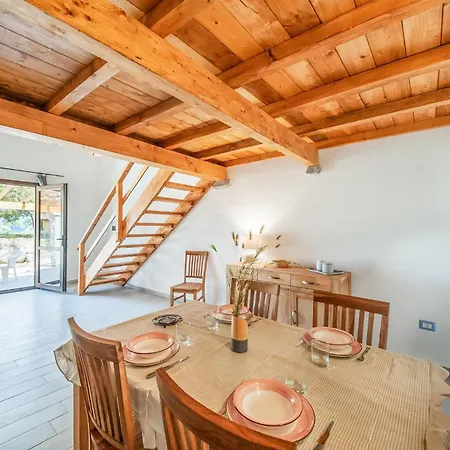La Pietraia Ferienhaus *