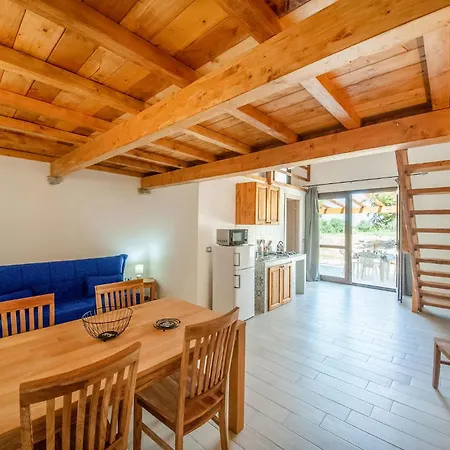 Semesterbostad La Pietraia *