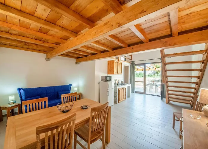 Nyaraló La Pietraia *