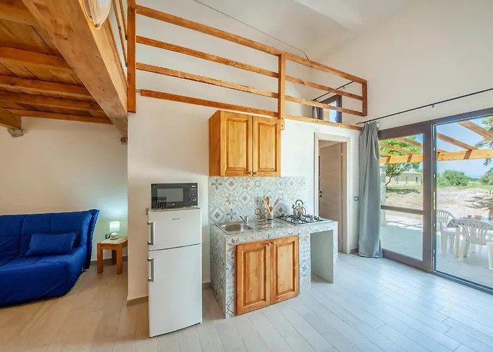 La Pietraia Nyaraló Badesi