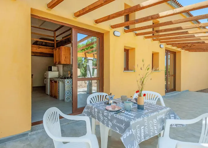 Nyaraló La Pietraia