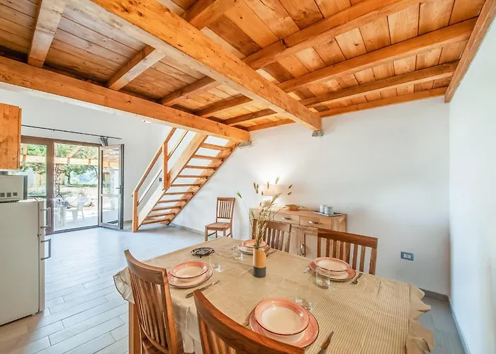 La Pietraia Vakantiehuis *